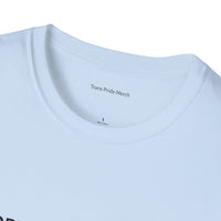 "Transcend Stigma" T-Shirt: Empowerment in Every Thread