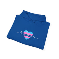 "Care Without Conditions" Hoodie: Compassion Without Conditions