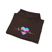 "Care Without Conditions" Hoodie: Compassion Without Conditions