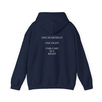 "Care Without Conditions" Hoodie: Compassion Without Conditions