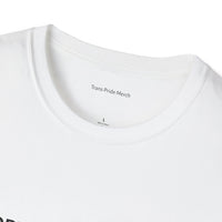 "Transcend Stigma" T-Shirt: Empowerment in Every Thread