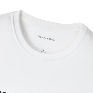 "Transcend Stigma" T-Shirt: Empowerment in Every Thread