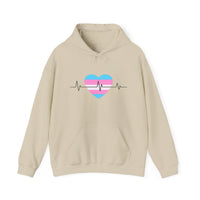 "Care Without Conditions" Hoodie: Compassion Without Conditions