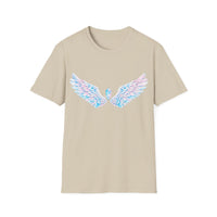 "Wings of Pride" T-Shirt: Freedom to Be You