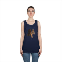 "The Unsaid" Tank Top: Healing Has a Voice