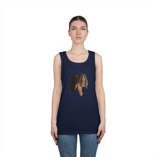 "The Unsaid" Tank Top: Healing Has a Voice