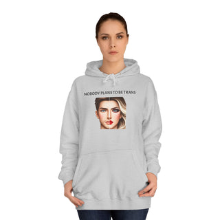 "Transcend Stigma" Hoodie: Break Barriers In Style