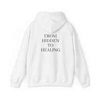 "The Unsaid" Hoodie: Your Voice Matters