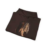 "The Unsaid" Hoodie: Your Voice Matters