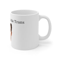 "Sip with Pride: Nobody Plans to be Trans"