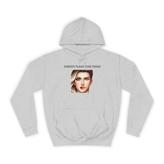"Transcend Stigma" Hoodie: Break Barriers in Style