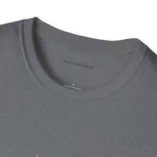 "Proud Parent of a Trans Trailblazer" T-Shirt: Love Makes the Difference