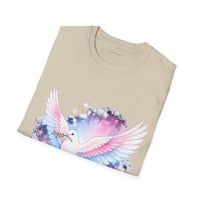 "Proud Parent of a Trans Trailblazer" T-Shirt: Love Makes the Difference