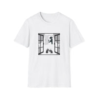 "The Monster in the Doorway" T-Shirt: Healing Is Possible