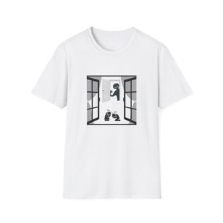 "The Monster in the Doorway" T-Shirt: Healing Is Possible