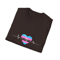 "Care Without Conditions" T-Shirt: Every Heart Deserves Care