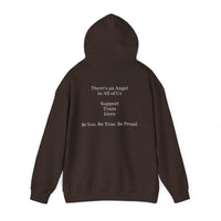 "Wings of Pride" Hoodie: Together We Rise