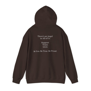 "Wings of Pride" Hoodie: Together We Rise