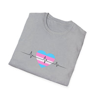 "Care Without Conditions" T-Shirt: Every Heart Deserves Care