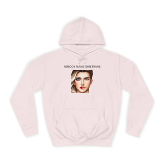 "Transcend Stigma" Hoodie: Break Barriers in Style