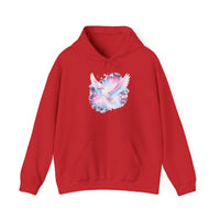 "Proud Parent of a Trans Trailblazer" Hoodie: Raising Courage