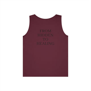 Unisex Heavy Cotton Tank Top