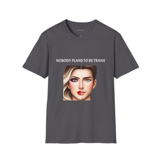 "Transcend Stigma" T-Shirt: Empowerment in Every Thread