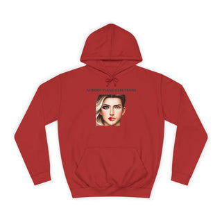 "Transcend Stigma" Hoodie: Break Barriers in Style