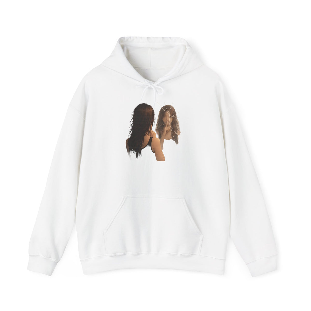 "The Unsaid" Hoodie: Your Voice Matters
