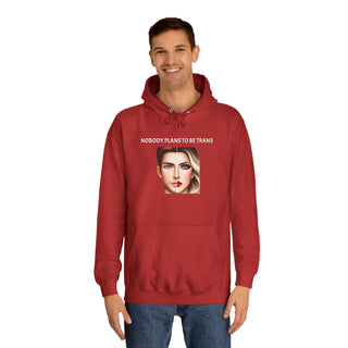 "Transcend Stigma" Hoodie: Break Barriers In Style