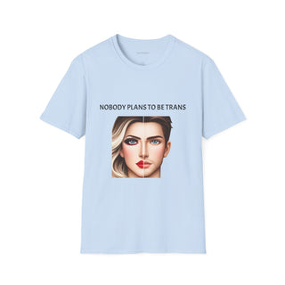 "Transcend Stigma" T-Shirt: Empowerment in Every Thread