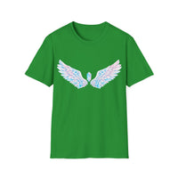 "Wings of Pride" T-Shirt: Freedom to Be You
