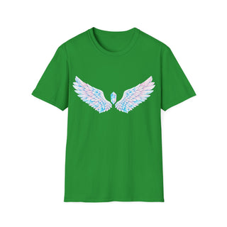 "Wings of Pride" T-Shirt: Freedom to Be You