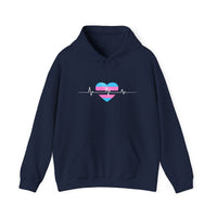 "Care Without Conditions" Hoodie: Compassion Without Conditions