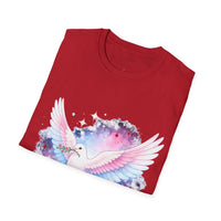 "Proud Parent of a Trans Trailblazer" T-Shirt: Love Makes the Difference