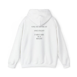 Care Without Conditions – Support Hoodie