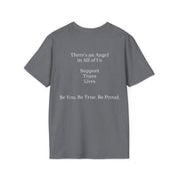 "Wings of Pride" T-Shirt: Freedom to Be You