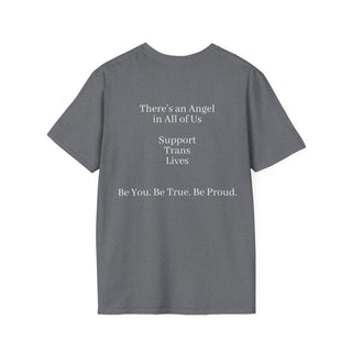 "Wings of Pride" T-Shirt: Freedom to Be You