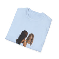 "The Unsaid" T-Shirt: Strength Beyond Silence