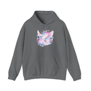 "Proud Parent of a Trans Trailblazer" Hoodie: Raising Courage
