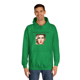 "Transcend Stigma" Hoodie: Break Barriers in Style
