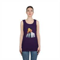 "The Man Behind the Mask" Tank Top: Healing Through Clarity