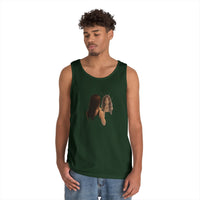 "The Unsaid" Tank Top: Healing Has a Voice