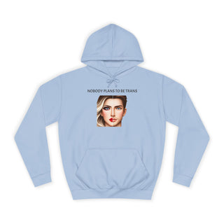 "Transcend Stigma" Hoodie: Break Barriers in Style