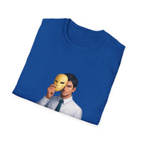"The Man Behind the Mask" T-Shirt: Finding Your Strength