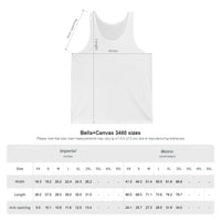 "The Monster in the Doorway" Tank Top: Choosing Tomorrow
