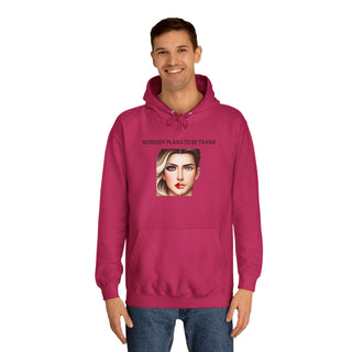 "Transcend Stigma" Hoodie: Break Barriers in Style