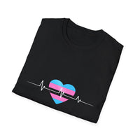"Care Without Conditions" T-Shirt: Every Heart Deserves Care