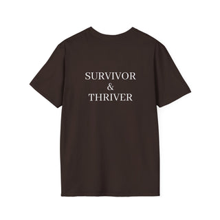 "The Monster in the Doorway" T-Shirt: Healing Is Possible