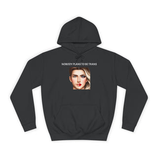 "Transcend Stigma" Hoodie: Break Barriers In Style